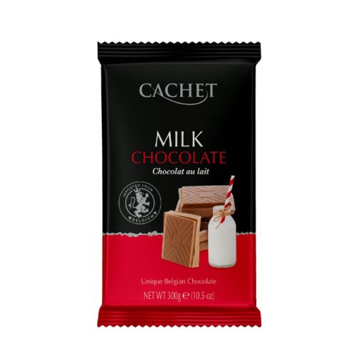 Milk chocolate 300 gr