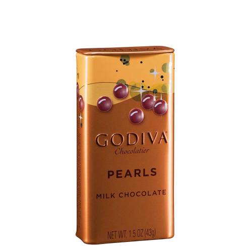 Godiva Milk chocolate pearls 43 g