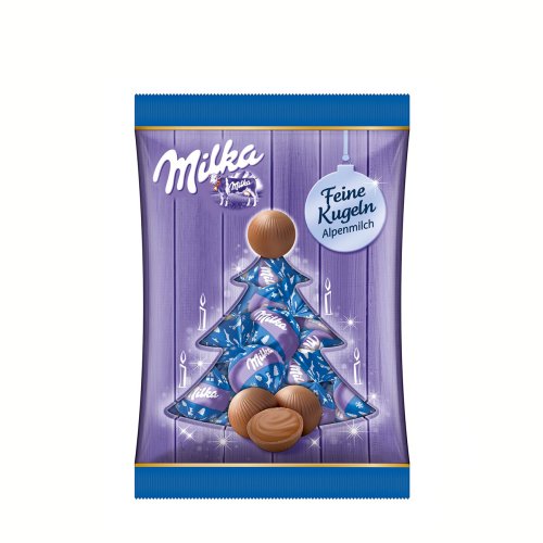 Milka chocolates 90 gr