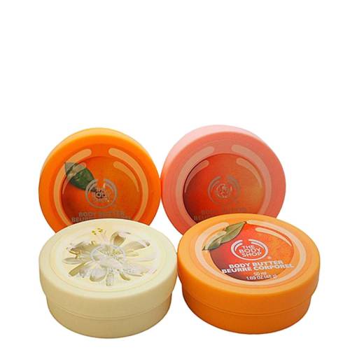 Mini body butter collection 200 ml