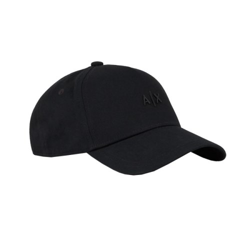 Mini logo baseball hat