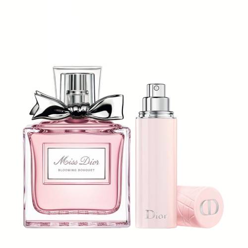 Miss dior blooming bouquet - travel set 85ml