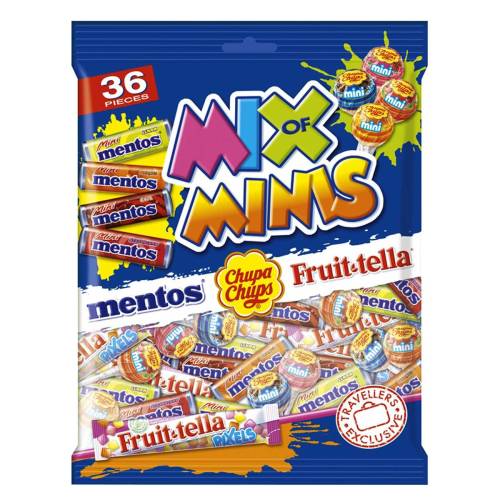 Mix of minis 416 g