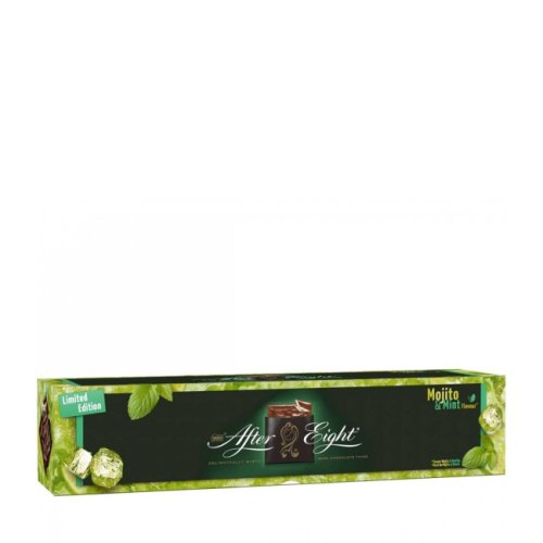 Mojito & mint flavour chocolate box 400 gr