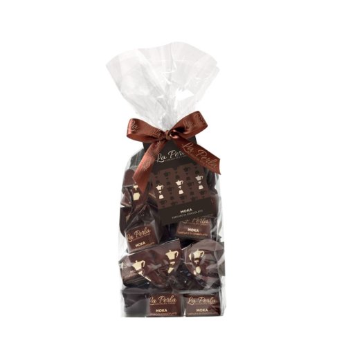 Moka chocolate truffles 200 gr