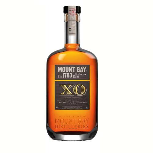 Mount gay xo rum giftbox 1000ml