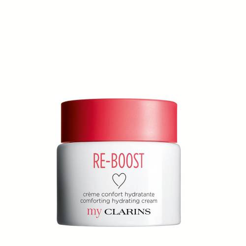 My clarins re-boost hydrading cream for dry skin 50ml