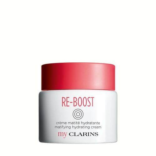 My clarins re-boost hydrating cream for oily skin 50ml