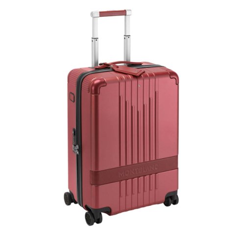 #my4810 montblanc x (red) cabin trolley