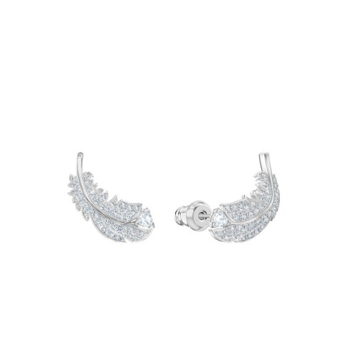 Swarovski Nice stud pierced earrings 5482912