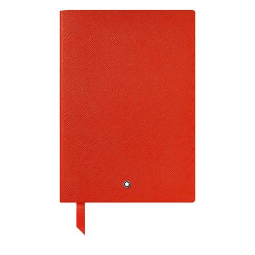 Notebook #146 modena red