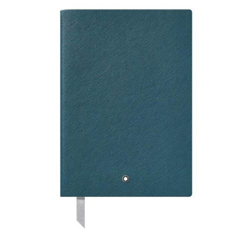 Notebook 146#, petrol blue