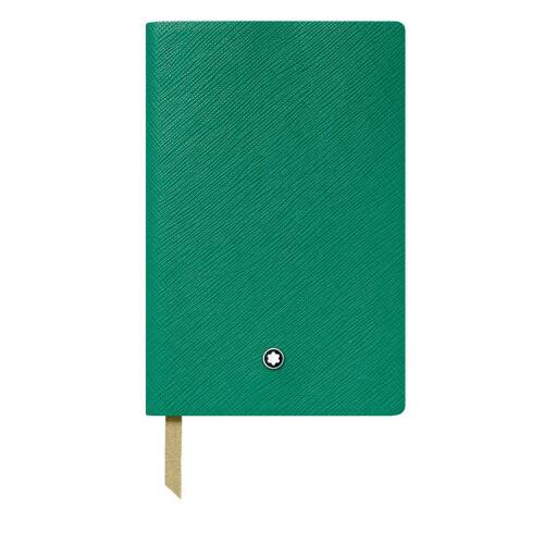 Notebook #148, emerald green