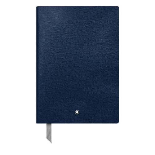 Notebook indigo lined - 96 sheets