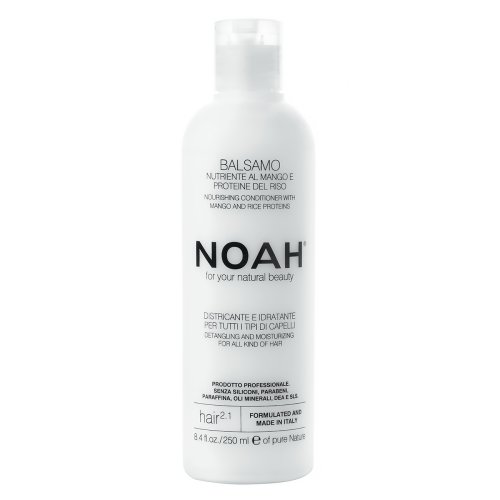 Nourshing conditioner with mango and rice proteins 250ml