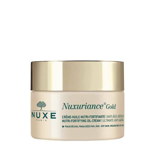 Nuxuriance gold nutri-fortifying oil cream 50ml