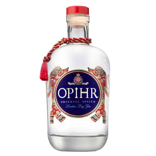 Oriental spiced london dry gin 1000 ml