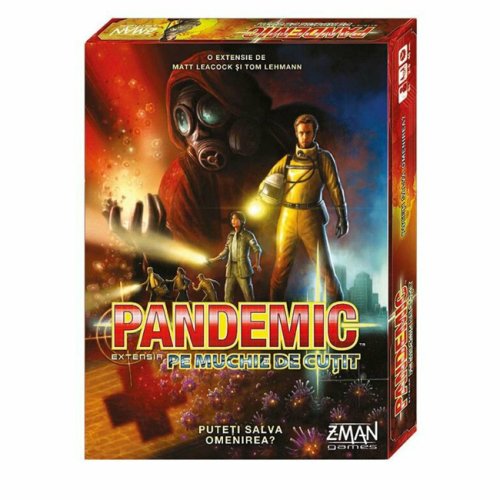 Pandemic - pe muchie de cutit