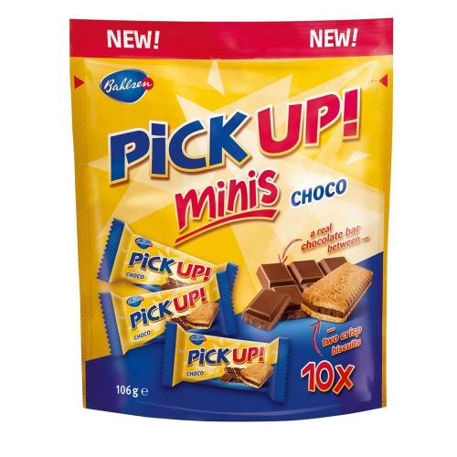 Pick up! minis pouch 106 grame