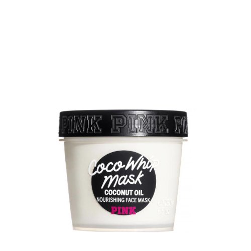 Pink body coconut whip face mask 190gr