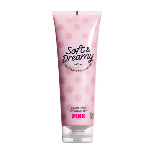 Pink body soft & dreamy body lotion 236ml