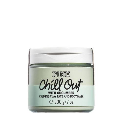Pink chill out face mask 200gr