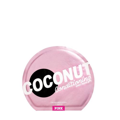 Pink coconut face mask 20gr
