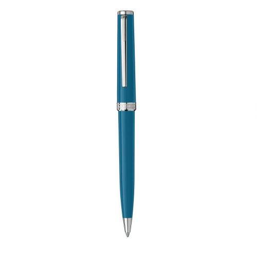 Pix petrol blue ballpoint pen