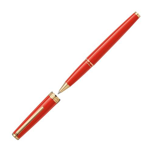 Pix red rollerball