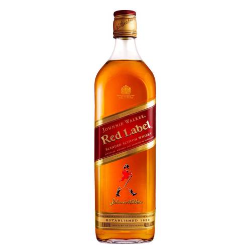 Red label 1000 ml