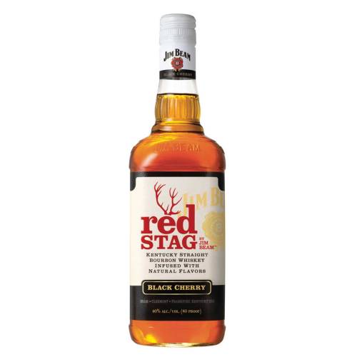 Red stag black cherry 1000 ml