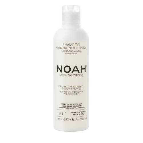Regenerating shampoo with argan oil 250ml