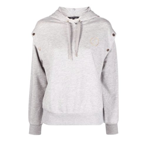 Removable sleeve hoodie s