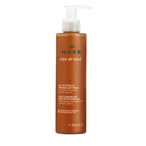 Reve de miel - cleansing and make-up removal gel 200ml