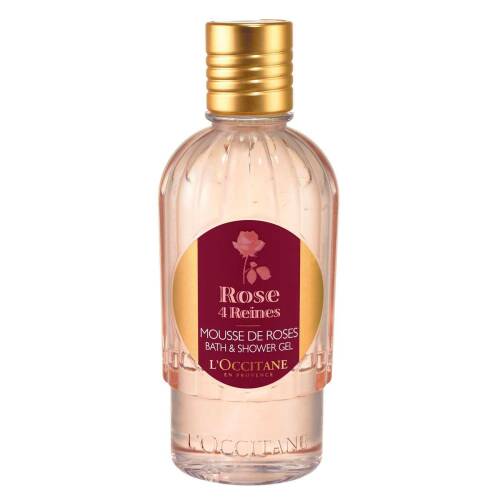 L`occitane En Provence Rose bath&shower gel 250 ml