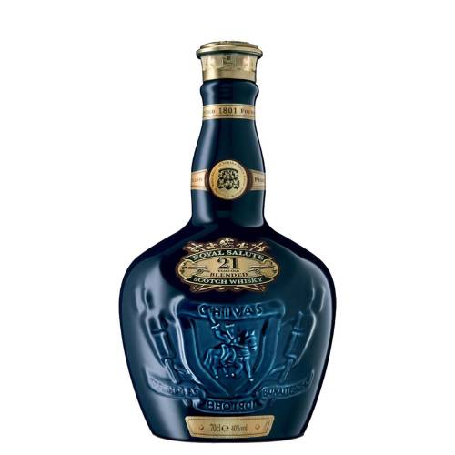 Royal salute 21 year old 700 ml