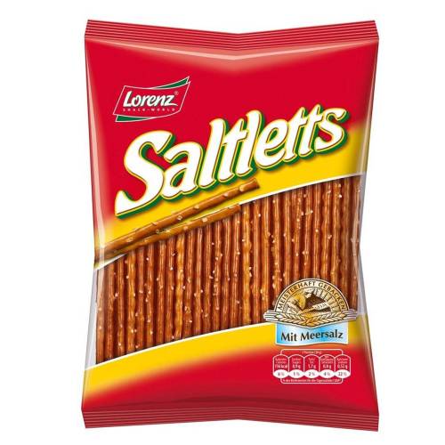 Saltletts sticks 150 g
