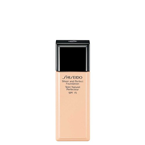 Sheer and perfect foundation 30 ml natural fair ivory i40