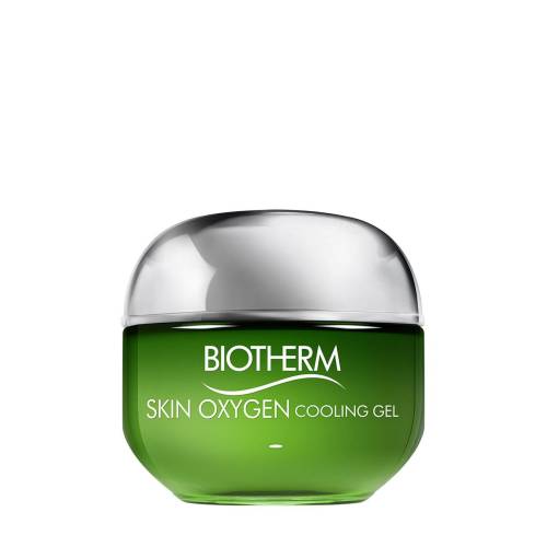 Skin oxygen gel cream