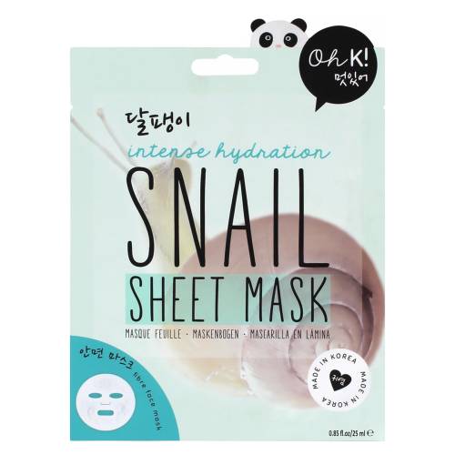 Snail sheet mask 25ml