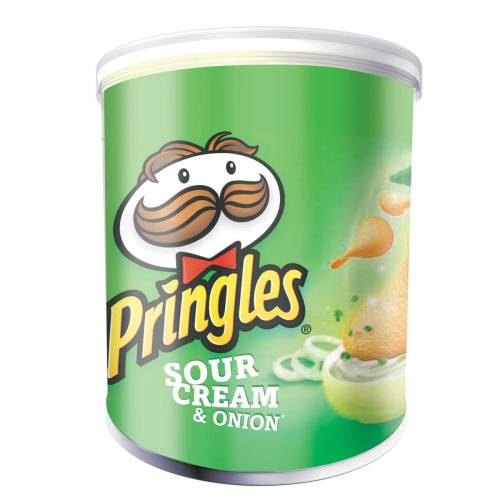 Sour cream and onion 40 g