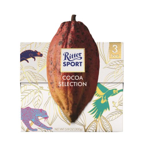 Sport cocoa selection deluxe 300 gr