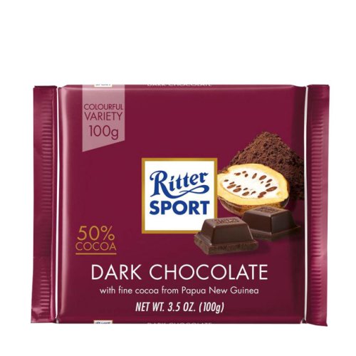 Sport dark chocolate 100 gr