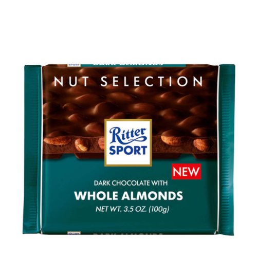 Sport whole almonds 100 gr