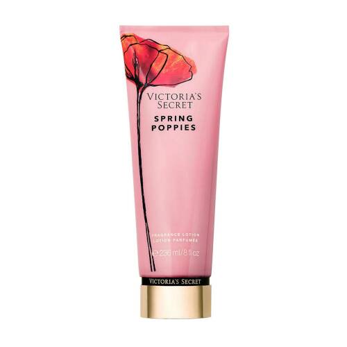 Spring poppies body lotion 236ml