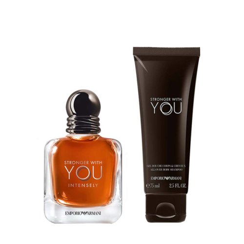 Stronger with you intense 125 ml