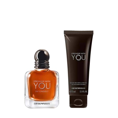 Stronger with you intensely set 125 ml