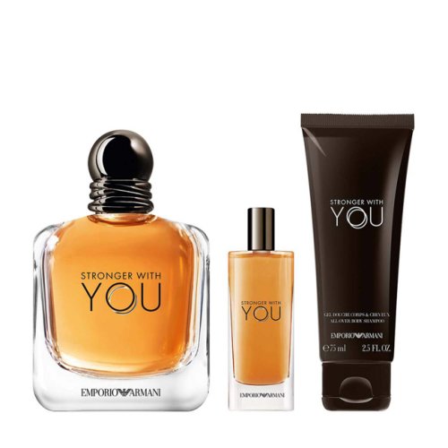 Stronger with you set 190 ml