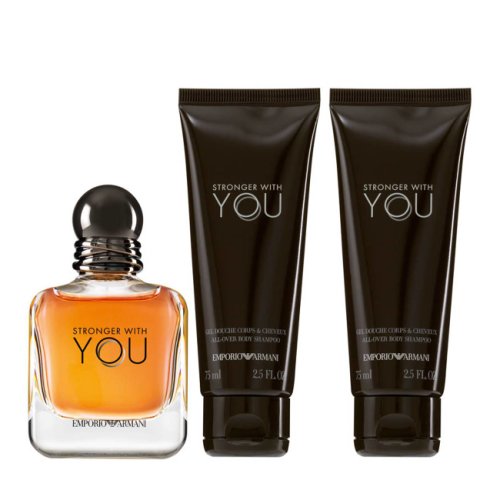 Stronger with you set 200 ml