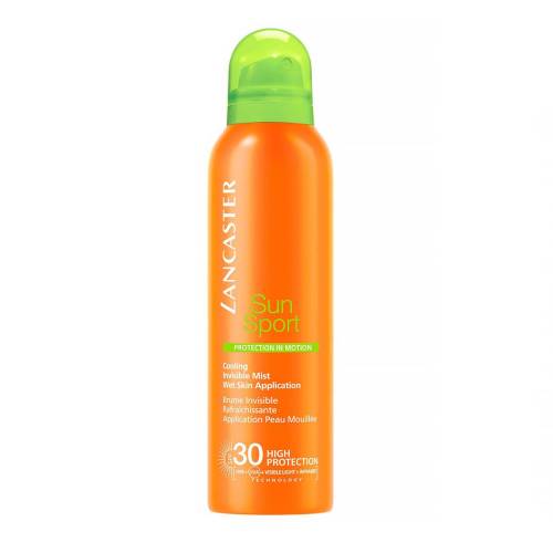Sun sport - cooling invisible mist wet skin application spf 30 200ml